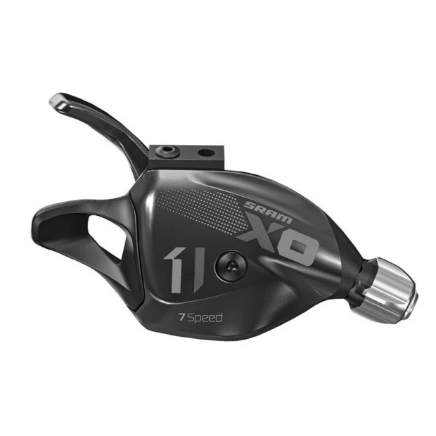 Manette Dérailleur Trigger Sram X01 DH - 7V - Noir 3 Manette Dérailleur Trigger Sram X01 DH - 7V - Noir
