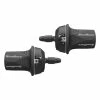 Manette Tournante Droite Twist Shifter Sunrace 7 Vitesses Indexée -VTT Petitprix manette tournante droite sunrace 7 vitesses index