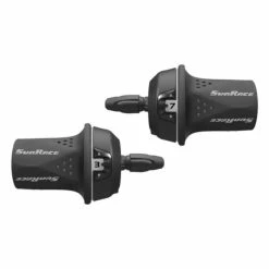 Manette Tournante Droite Twist Shifter Sunrace 7 Vitesses Indexée