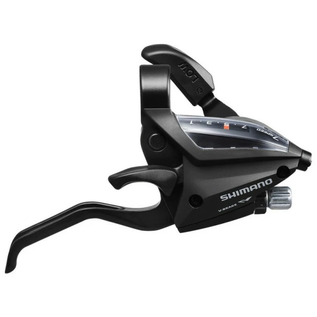 Manette Vitesses Et Freins Shimano Altus ST-EF500 - 7V 3 Manette Vitesses Et Freins Shimano Altus ST-EF500 - 7V