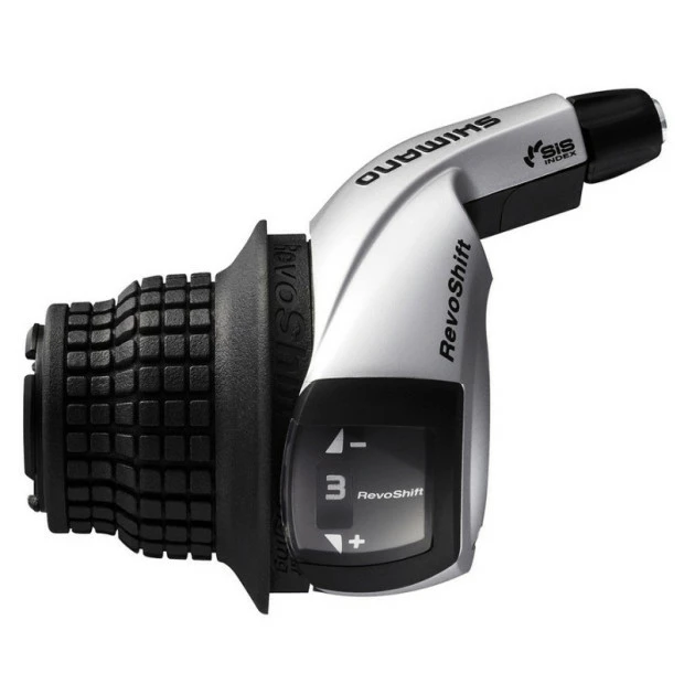Manettes De Vitesses Shimano Tourney Revoshift SL-RS45 - 3x8V 4 Manettes De Vitesses Shimano Tourney Revoshift SL-RS45 - 3x8V – Image 2
