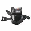 Manettes Shimano Alfine 11 Vitesses ISLS700210LL - Noir -VTT Petitprix manettes shimano alfine 11 vitesses isls700210ll noir