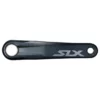 Manivelle Gauche Shimano SLX FC-M7100 - 175 Mm -VTT Petitprix manivelle gauche shimano slx fc m7100 175 mm