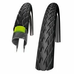 Schwalbe Marathon Original Green Guard HS420 28' (TR)