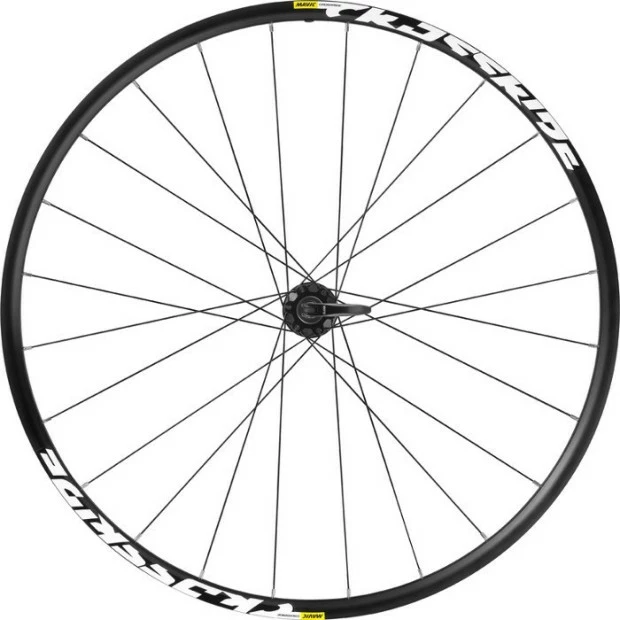 Roue Arrière Mavic Crossride FTS-X - 26' 3 Roue Arrière Mavic Crossride FTS-X - 26'