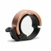 Mini Sonnette Knog Oi - Cuivre -VTT Petitprix mini sonnette knog oi cuivre