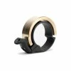 Mini Sonnette Knog Oi - Or -VTT Petitprix mini sonnette knog oi or