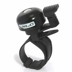 Mini Sonnette Oversize XLC DD-M05 - Noir