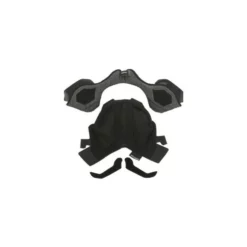 Mousse Casque Giro Sutton Hiver - Noir