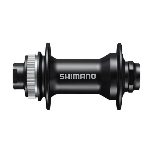 Moyeu Avant Shimano Alivio HB-MT400 - Disque - 110mm - 32 Trous 3 Moyeu Avant Shimano Alivio HB-MT400 - Disque - 110mm - 32 Trous