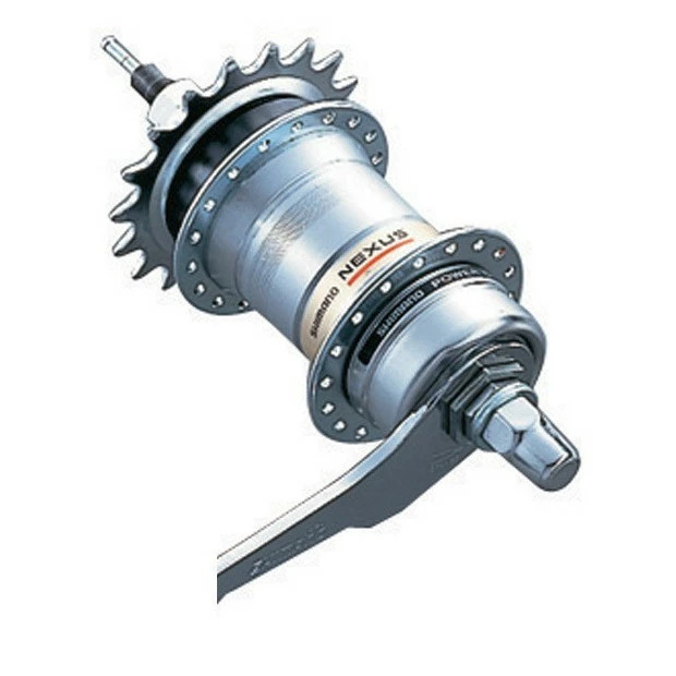 Moyeu Vitesse Intégrée Shimano Nexus SG-3C41 - 3 Vitesses - Rétropédalage 3 Moyeu Vitesse Intégrée Shimano Nexus SG-3C41 - 3 Vitesses - Rétropédalage