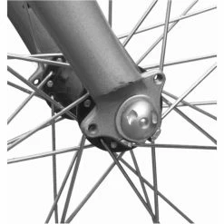 Pack De Serrages Rapides Antivols Pinhead Pour Roues Avant Et Arrière -VTT Petitprix pack de serrages rapides antivols pinhead pour roues avant et arriere 3