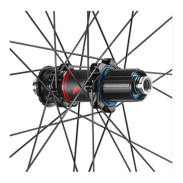 Paire De Roues VTT Fulcrum Red Zone 5 Boost - 27,5" - Shimano HG11 7 Paire De Roues VTT Fulcrum Red Zone 5 Boost - 27,5" - Shimano HG11 – Image 5