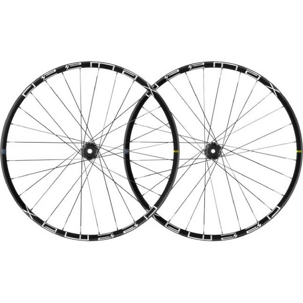 Paire De Roues VTTAE Mavic E-Deemax 30 29" Shimano Micro Spline 3 Paire De Roues VTTAE Mavic E-Deemax 30 29" Shimano Micro Spline