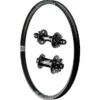 Paire De Roues VTT/Dirt Reverse Black One Base 26" -VTT Petitprix paire de roues vttdirt reverse black one base 26