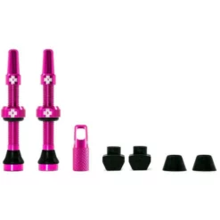Paire De Valves Tubeless Muc-off 44/60/80 Mm 15 Paire De Valves Tubeless Muc-off 44/60/80 Mm -VTT Petitprix paire de valves tubeless muc off 44 60 80 mm 5