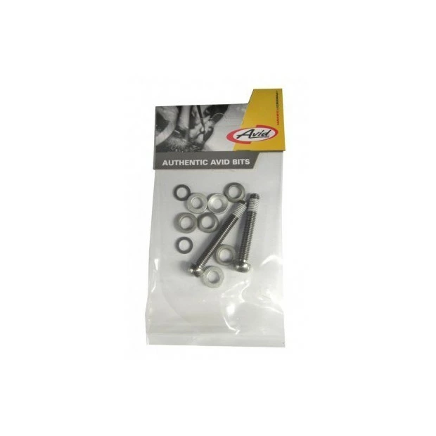 Paire Vis Avid Pour Juicy Carbon Postmount 185 3 Paire Vis Avid Pour Juicy Carbon Postmount 185