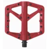 Crank Brothers Pédales Crankbrothers Stamp 1 - Large - Rouge
