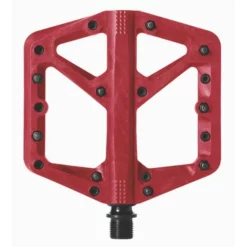 Crank Brothers Pédales Crankbrothers Stamp 1 - Small - Rouge