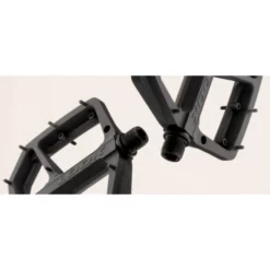 Pédales VTT Look Trail Roc+ Noir -VTT Petitprix pedales vtt look trail rock noir 2