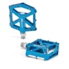 Pédales VTT/Trekking/BMX XLC PD-M12 Bleu -VTT Petitprix pedales vtt trekking bmx xlc pd m12 bleu