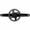 Pédalier Mono-Plateau Capteur De Puissance SRAM Rival 1x D1 Wide Quarq DUB 46D -VTT Petitprix pedalier mono plateau capteur de puissance sram rival 1x d1 wide quarq dub 46d