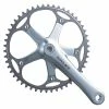 Pédalier Piste Shimano Dura Ace FC-7710 -VTT Petitprix pedalier piste shimano dura ace fc 7710