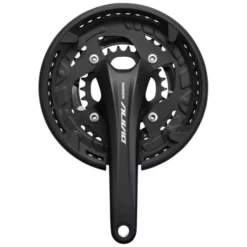 Pédalier Shimano Alivio FC-T4060 - 3x9 Vitesses - 44/32/22 Dents