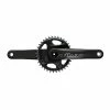 Pédalier Sram Force D1 DUB BCD 107 46D Carbone 12v -VTT Petitprix pedalier sram force d1 dub bcd 107 46d carbone 12v