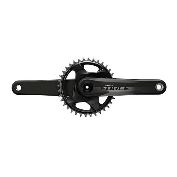 Pédalier Sram Force D1 DUB BCD 107 46D Carbone 12v 3 Pédalier Sram Force D1 DUB BCD 107 46D Carbone 12v