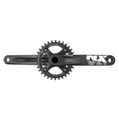 Pédalier SRAM NX X-SYNC 32t - GXP