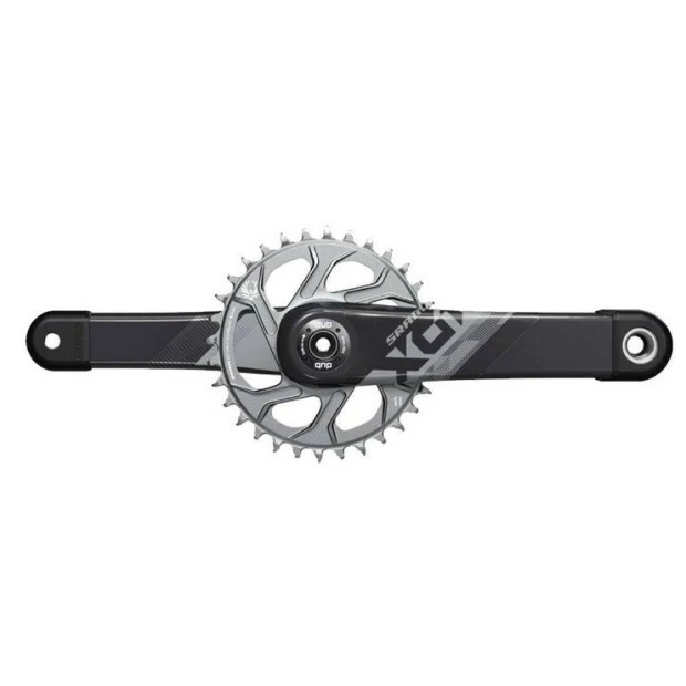 Pédalier SRAM X01 Eagle - DUB Boost - 1x12V - 32 Dents - Gris 3 Pédalier SRAM X01 Eagle - DUB Boost - 1x12V - 32 Dents - Gris