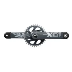 Pédalier SRAM X01 Eagle - DUB SuperBoost - 1x12V - 32 Dents - Noir