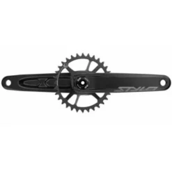 Pédalier Truvativ Stylo 6K Eagle Cannondale-Al Dub X-Sync2 Direct Mount - 1x12 - 34 Dents