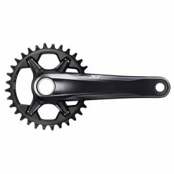Pédalier VTT Shimano Deore XT FC-M8100-1 Sans Plateau