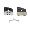 Plaquettes De Frein Frittées Shimano N04C-MF