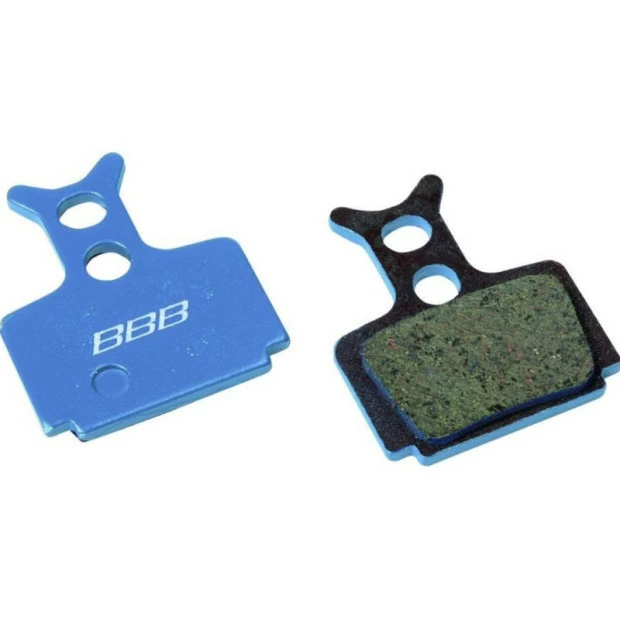 Plaquettes De Frein Organiques BBB BBS-67T Pour Formula Mega/The One/Cura 3 Plaquettes De Frein Organiques BBB BBS-67T Pour Formula Mega/The One/Cura