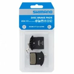 Plaquettes De Frein Shimano J03A Résine -VTT Petitprix plaquettes de frein shimano j03a resine 1