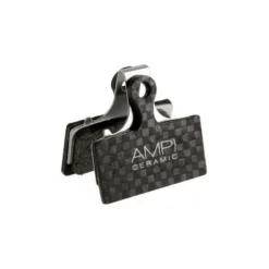 Plaquettes De Freins AMP - Shimano XT / XTR / SLX / ALFINE - Organique