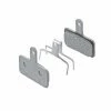 Plaquette Shimano M05 Resin - Organique -VTT Petitprix plaquettes freins a disque m05 organique pour serie br m 515