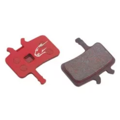 Plaquettes Jagwire Mountain Sport DCA064 Avid - Semi-metal Acier