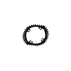 O-Symetric Plateau Extérieur VTT OSymetric SRAM X0 104mm 38 Dents Noir