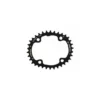 O-Symetric Plateau Externe VTT OSymetric Shimano XTR FC-M980 104mm 34 Dents Noir