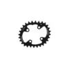 O-Symetric Plateau Intérieur VTT OSymetric Shimano XTR FC-M980 64mm 28 Dents Noir