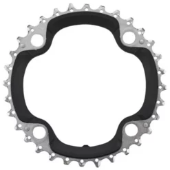 Plateau Intermédiaire Shimano SLX FC-M660 - 104 Mm - 32 Dents