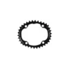 O-Symetric Plateau Intermédiaire VTT OSymetric Standard Triple 104mm 34 Dents Noir -VTT Petitprix plateau intermediaire vtt osymetric standard triple 104mm 34 dents noir