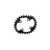 O-Symetric Plateau Interne VTT OSymetric Standard Double 64mm 28 Dents Noir