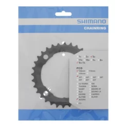 Plateau Shimano Acera FC-M361 - 32 Dents