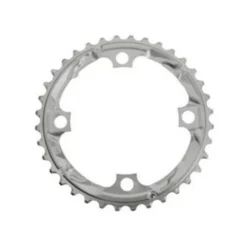 Plateau Shimano SLX (M660) 104 Mm - Argent/Intermédiaire