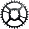 Plateau Sram X-Sync2 Eagle 11/12v Offset 6mm - Acier Noir 1 Plateau Sram X-Sync2 Eagle 11/12v Offset 6mm - Acier Noir -VTT Petitprix plateau sram x sync2 eagle 11 12v offset 6mm acier noir
